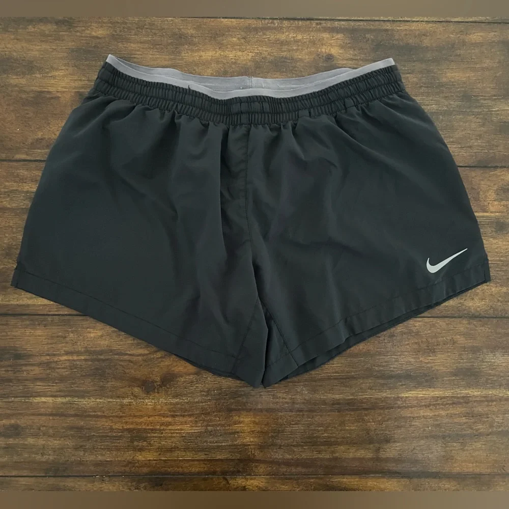 Nike Dri-FIT Black Training Shorts Size S‎